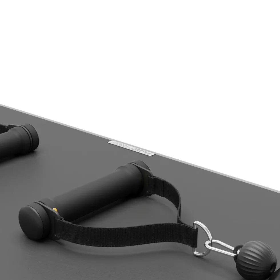 Flow Fitness DSG200i - Smart Home Gym - Krachtstation - 90 kg - Inclusief Gratis App - Tweedekans