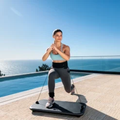 Flow Fitness DSG200i - Smart Home Gym - Krachtstation - 90 kg - Inclusief Gratis App