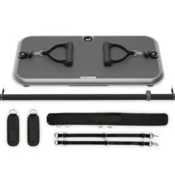 Flow Fitness DSG200i - Smart Home Gym - Krachtstation - 90 kg - Inclusief Gratis App