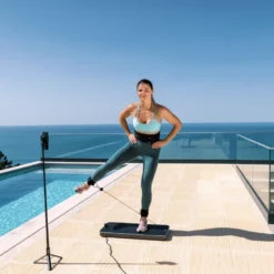 Flow Fitness DSG100i - Smart Home Gym - Krachtstation - 60 kg - Inclusief Gratis App