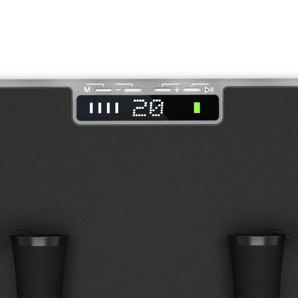 Flow Fitness DSG100i - Smart Home Gym - Krachtstation - 60 kg - Inclusief Gratis App