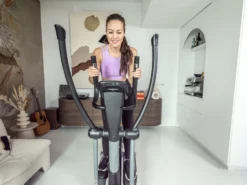 Flow Fitness Glider DCT2500i Crosstrainer