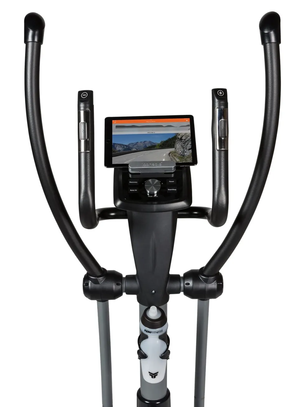 Flow Fitness Glider DCT2500i Crosstrainer - Showroommodel