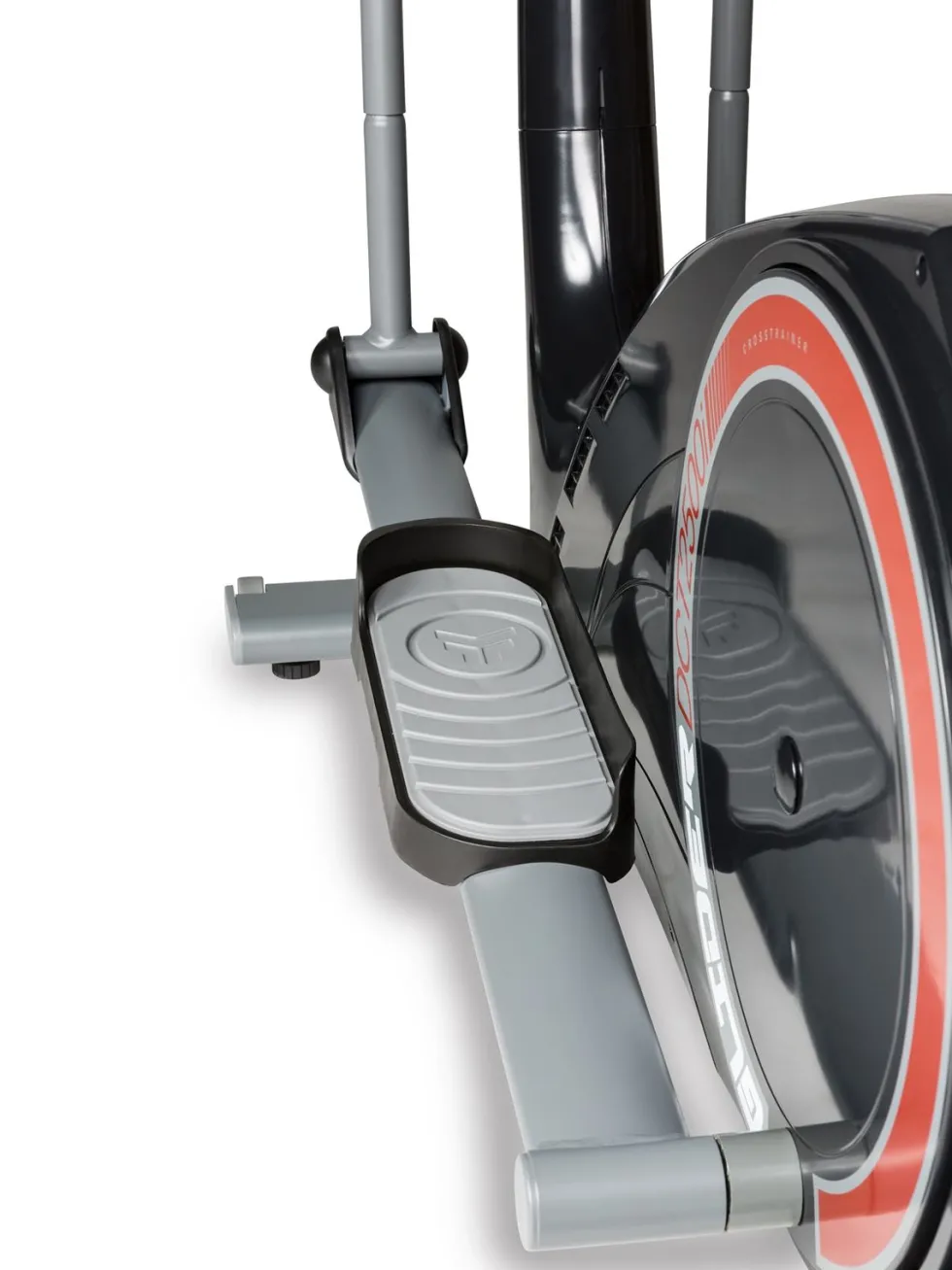 Flow Fitness Glider DCT2500i Crosstrainer - Showroommodel