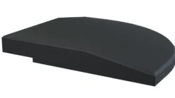 Flow Fitness Hoekprofiel Rubberen Tegel Met Waterdichte SBR-Laag - 20 x 20 x 2 cm