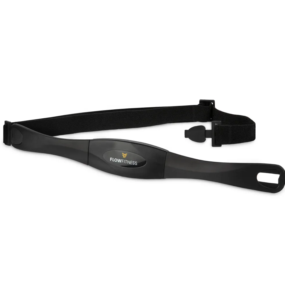 Flow Fitness 5 kHz Borstband / Hartslagband