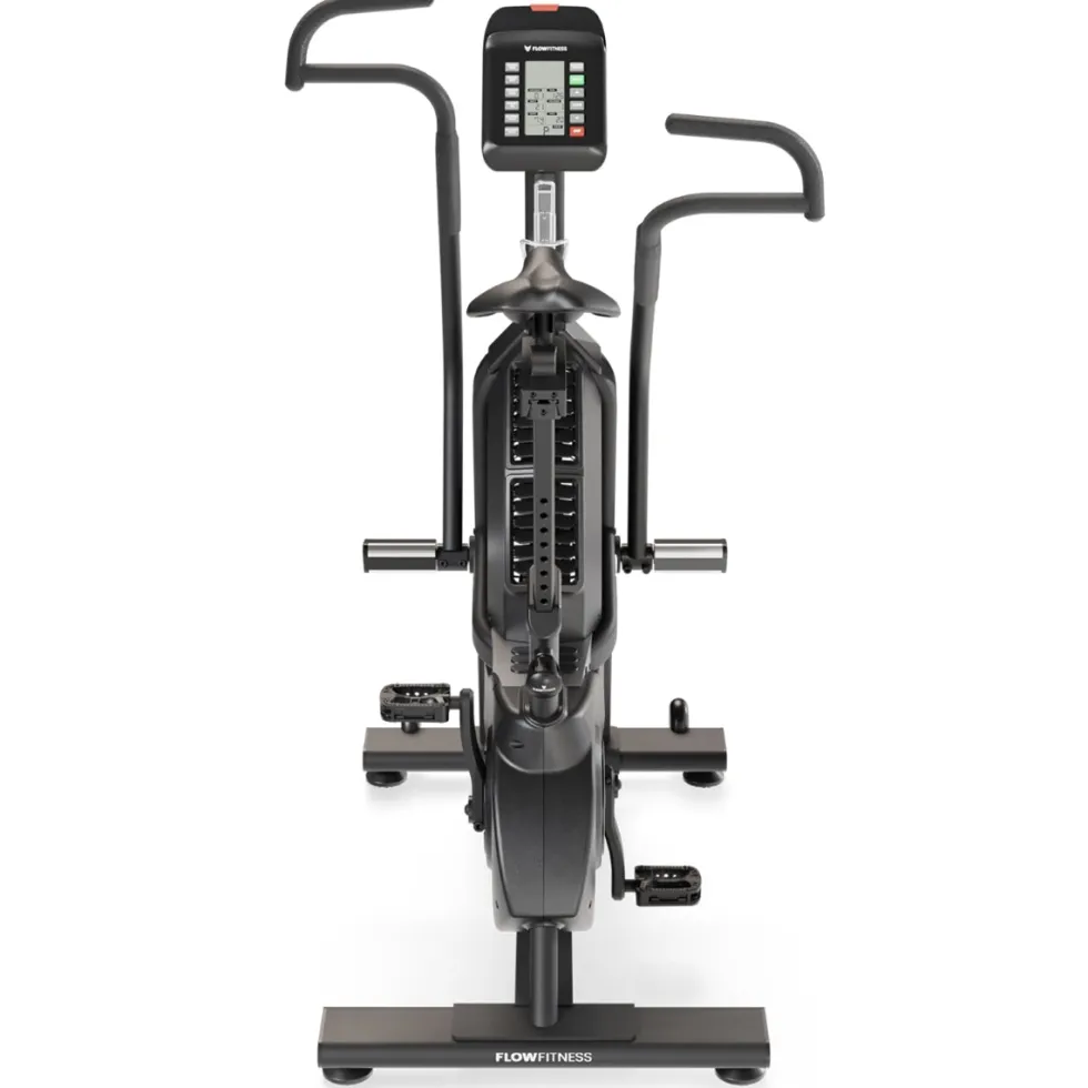 Flow Fitness Perform A1i Airbike - Krachtige HIIT trainer - Showroommodel