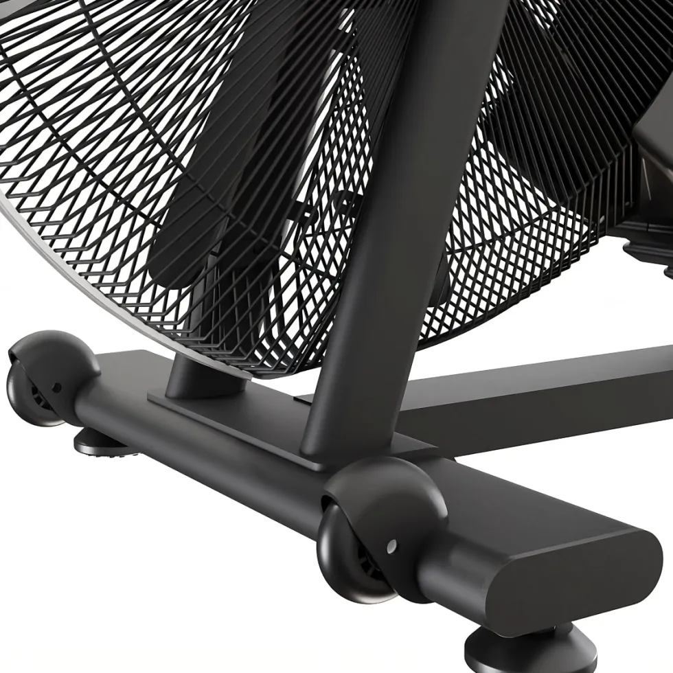 Flow Fitness Perform A1i Airbike - Krachtige HIIT trainer - Showroommodel