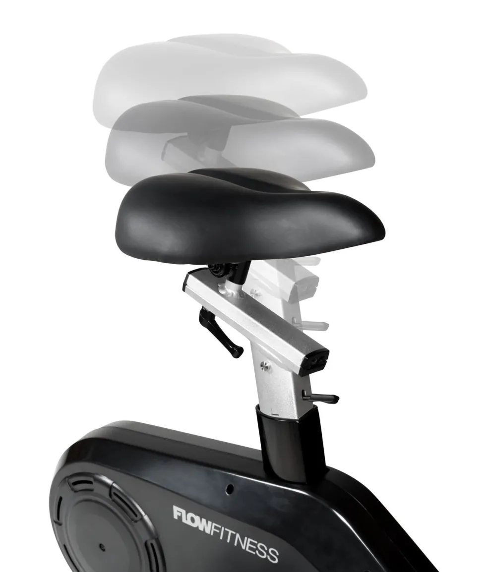 Flow Fitness Perform B3i Hometrainer