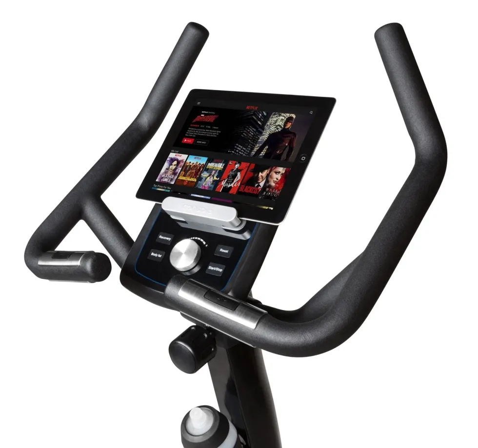 Flow Fitness Perform B3i Hometrainer
