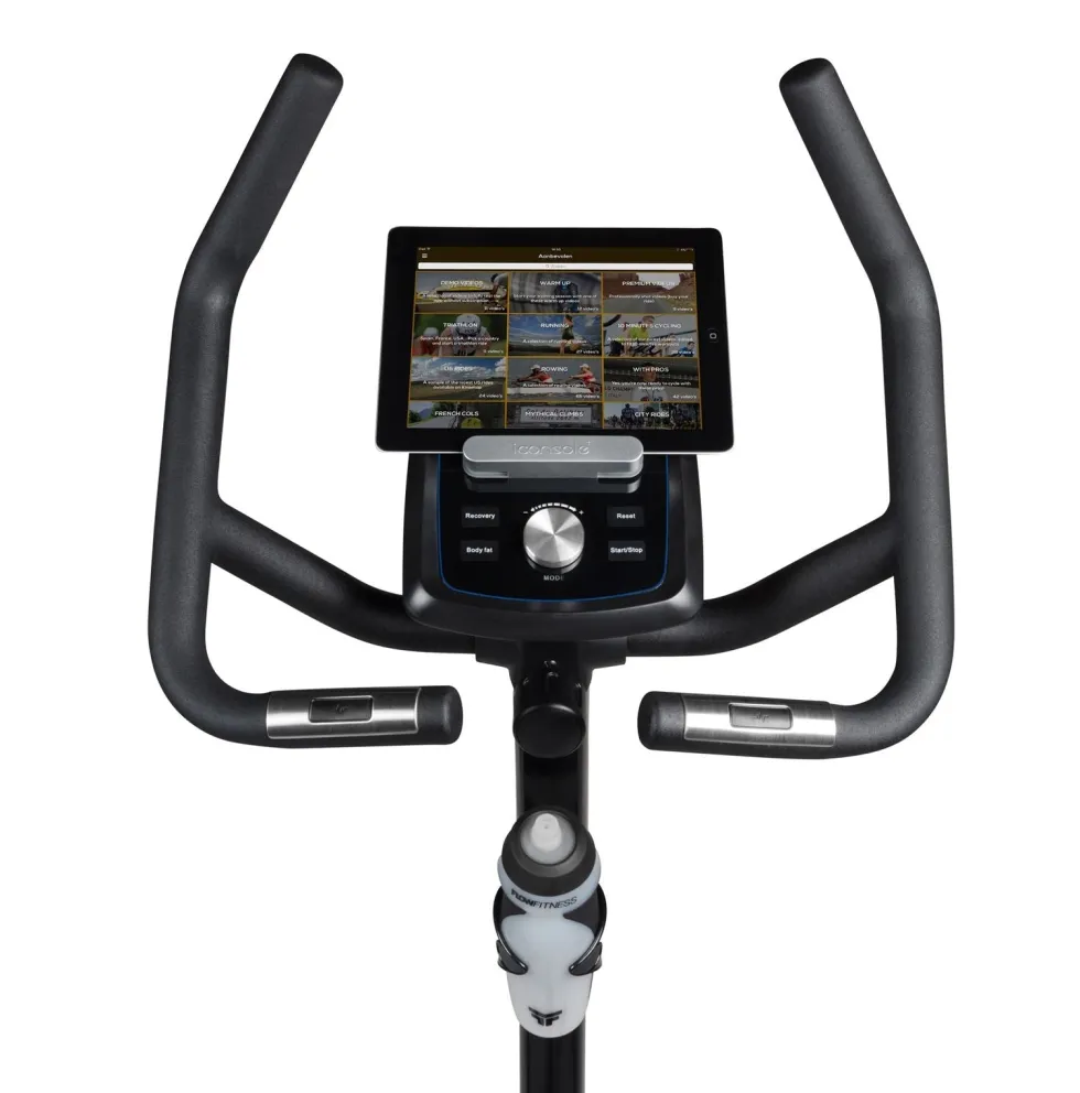 Flow Fitness Perform B3i Hometrainer