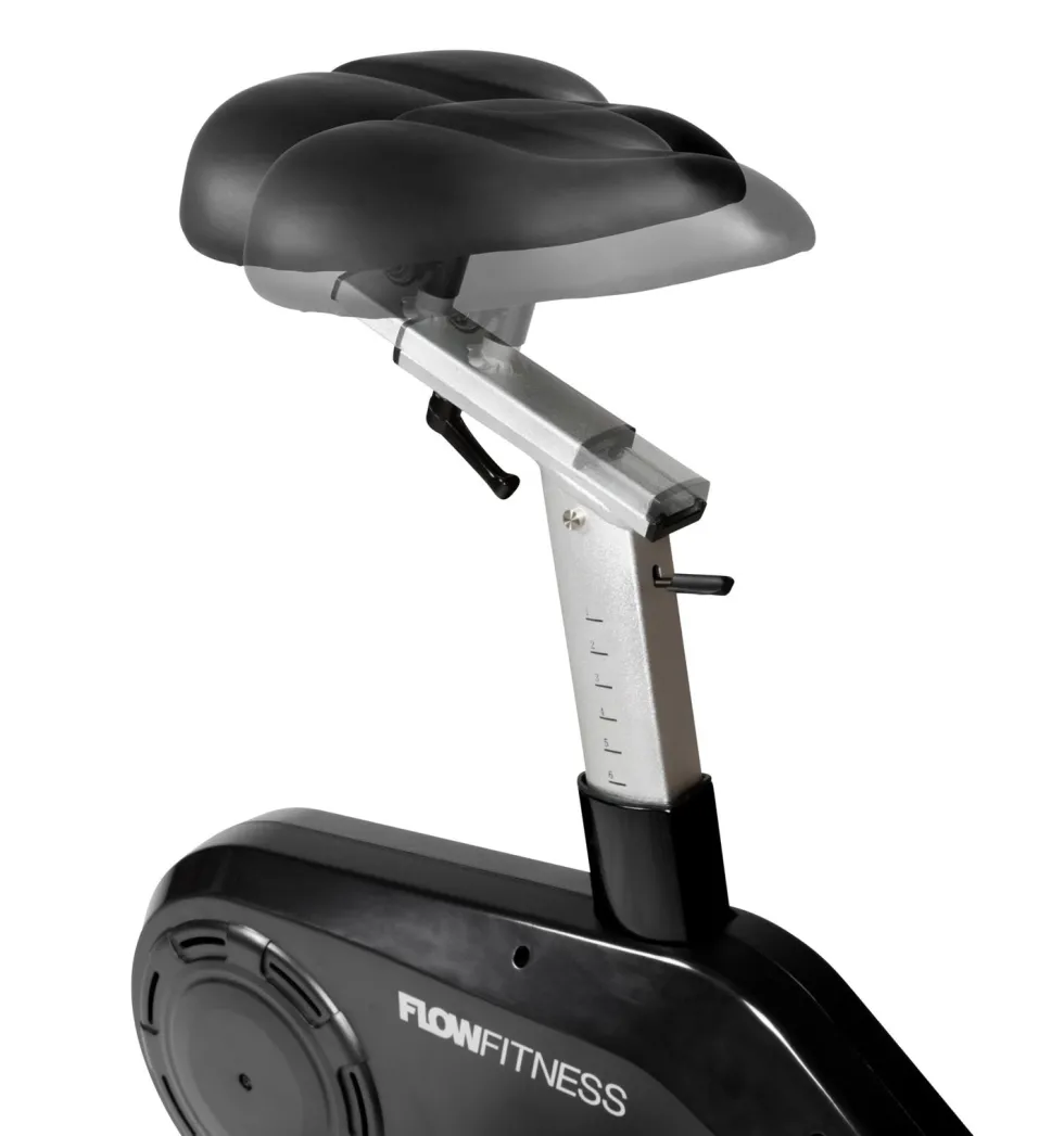 Flow Fitness Perform B3i Hometrainer