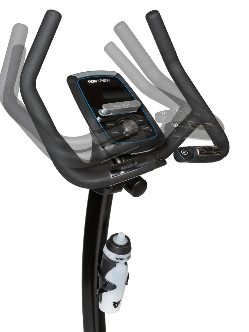 Flow Fitness Perform B2i Hometrainer