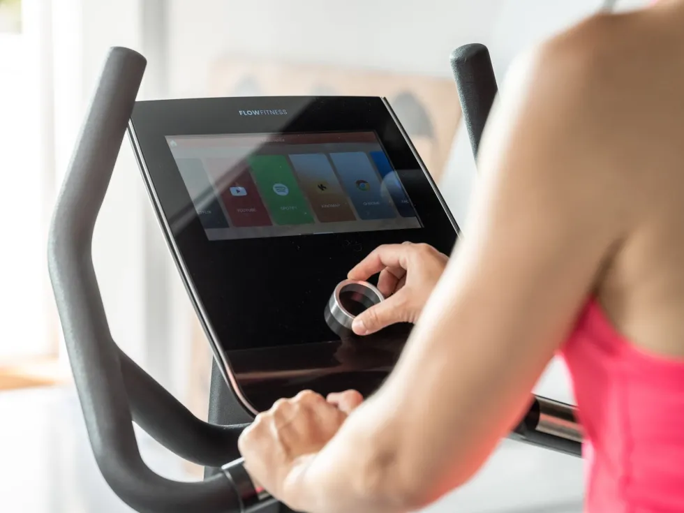Flow Fitness Perform B5s Hometrainer