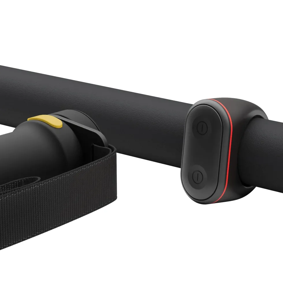 Flow Fitness Perform G1i met Perform Fitnessbank - Smart Home Gym - Krachtstation