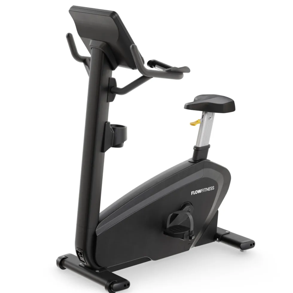Flow Fitness Perform Pro B6i Hometrainer - TFT Console - Showroommodel