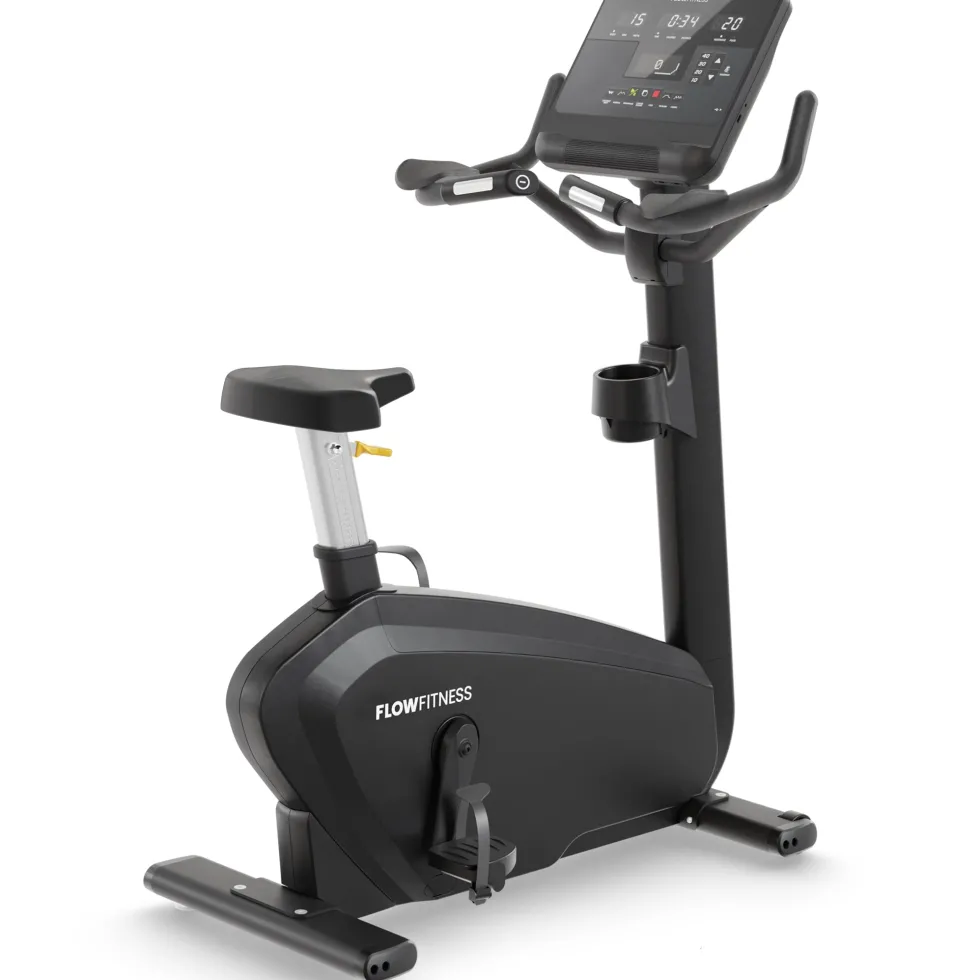 Flow Fitness Perform Pro B6i Hometrainer - LED Console - Geschikt voor professioneel gebruik