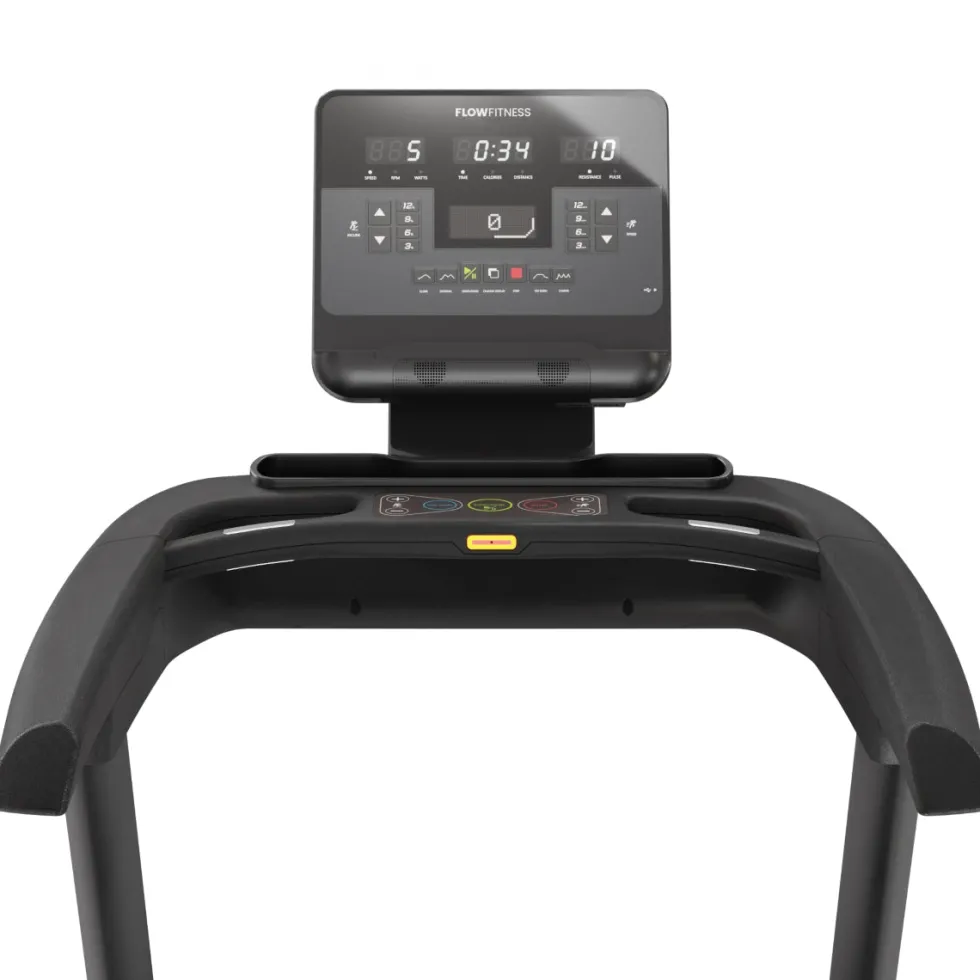 Flow Fitness Perform Pro T6i Loopband - LED Console - Geschikt voor professioneel gebruik