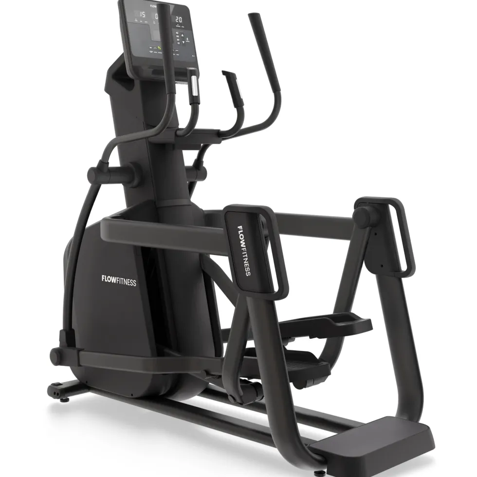 Flow Fitness Perform Pro X6i Crosstrainer - LED Console - Geschikt voor professioneel gebruik