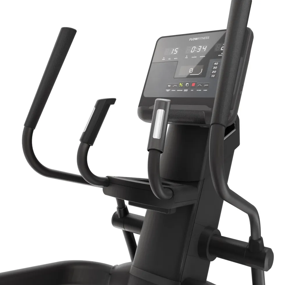 Flow Fitness Perform Pro X6i Crosstrainer - LED Console - Geschikt voor professioneel gebruik
