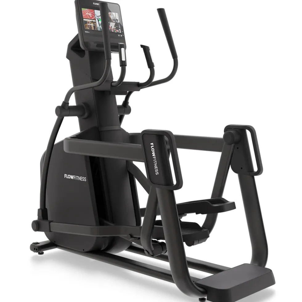 Flow Fitness Perform Pro X6i Crosstrainer - TFT Console - Geschikt voor professioneel gebruik