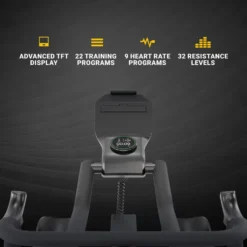 Flow Fitness Perform S2i - Semi-Professionele Indoor Cycle