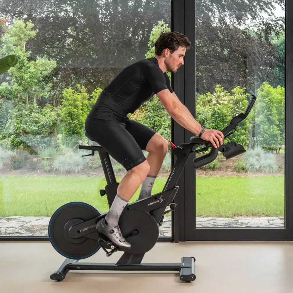 Flow Fitness Perform S2i - Semi-Professionele Indoor Cycle