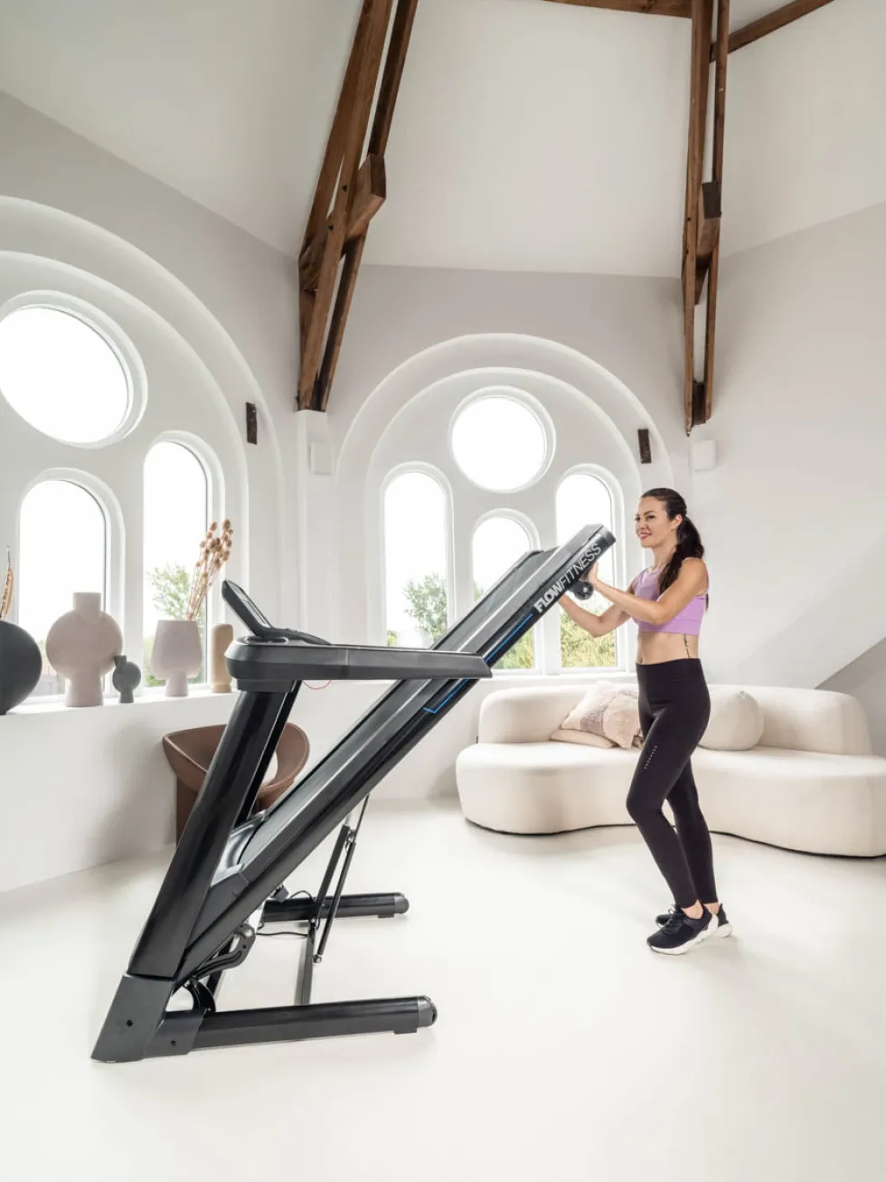 Flow Fitness Perform T2i Loopband