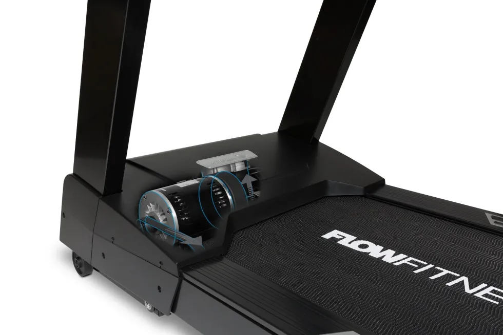 Flow Fitness Perform T3i Loopband