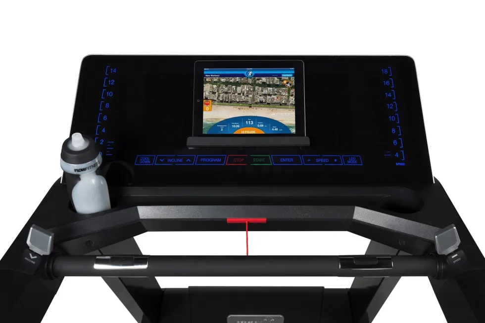 Flow Fitness Perform T3i Loopband