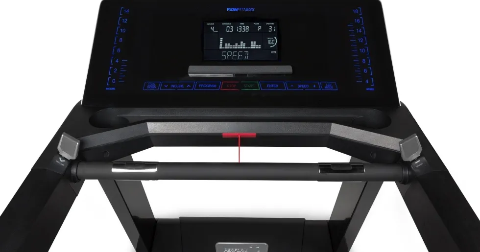 Flow Fitness Perform T3i Loopband