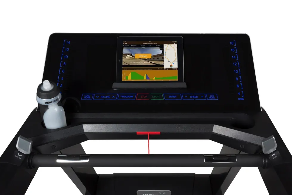 Flow Fitness Perform T3i Loopband