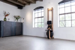 Flow Fitness Perform W9i Oak Roeitrainer