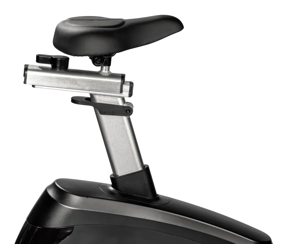 Flow Fitness Pro UB5i Upright Bike Hometrainer