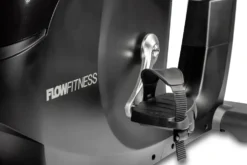 Flow Fitness Pro UB5i Upright Bike Hometrainer