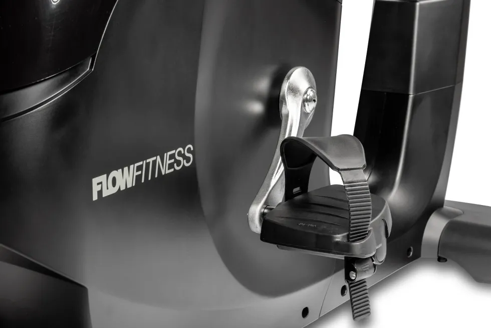 Flow Fitness Pro UB5i Upright Bike Hometrainer