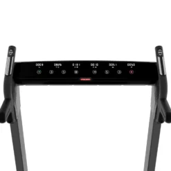 Flow Fitness Runner DTM400i Loopband - 99% Voorgemonteerd - Zwart