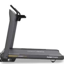 Flow Fitness Runner DTM400i Loopband - 99% Voorgemonteerd - Zwart