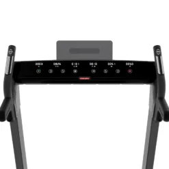 Flow Fitness Runner DTM400i Loopband - 99% Voorgemonteerd - Zwart