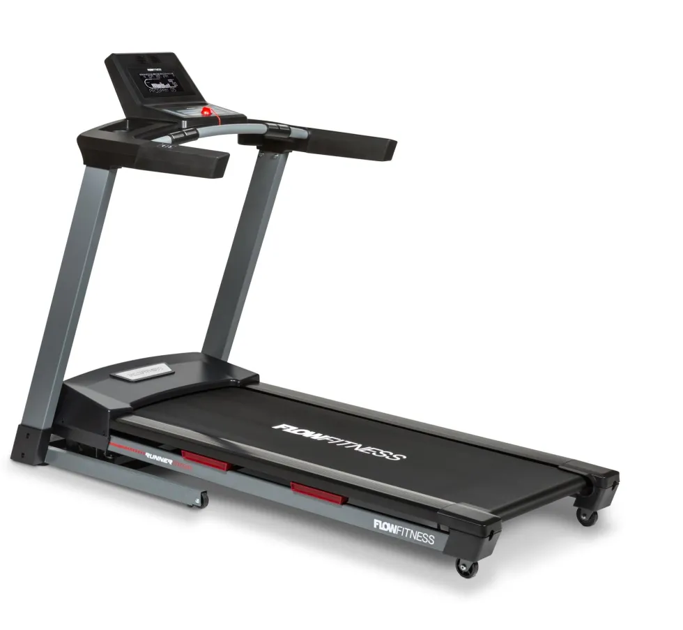 Flow Fitness Runner DTM2000i Loopband