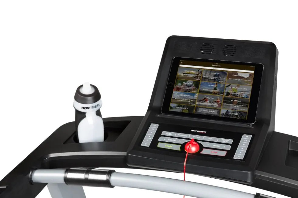 Flow Fitness Runner DTM2000i Loopband