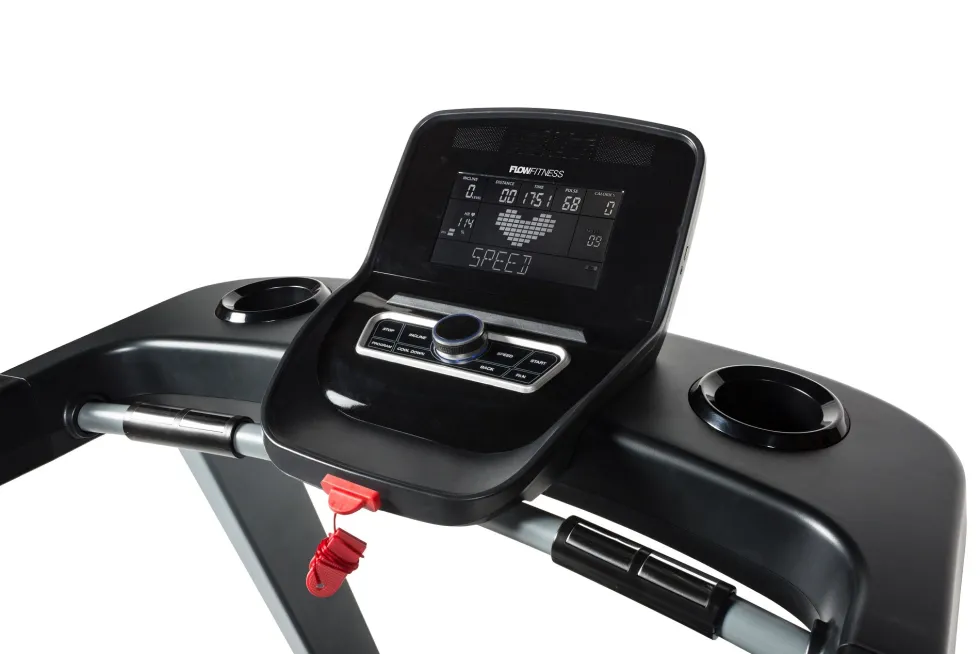 Flow Fitness Runner DTM2500 Loopband