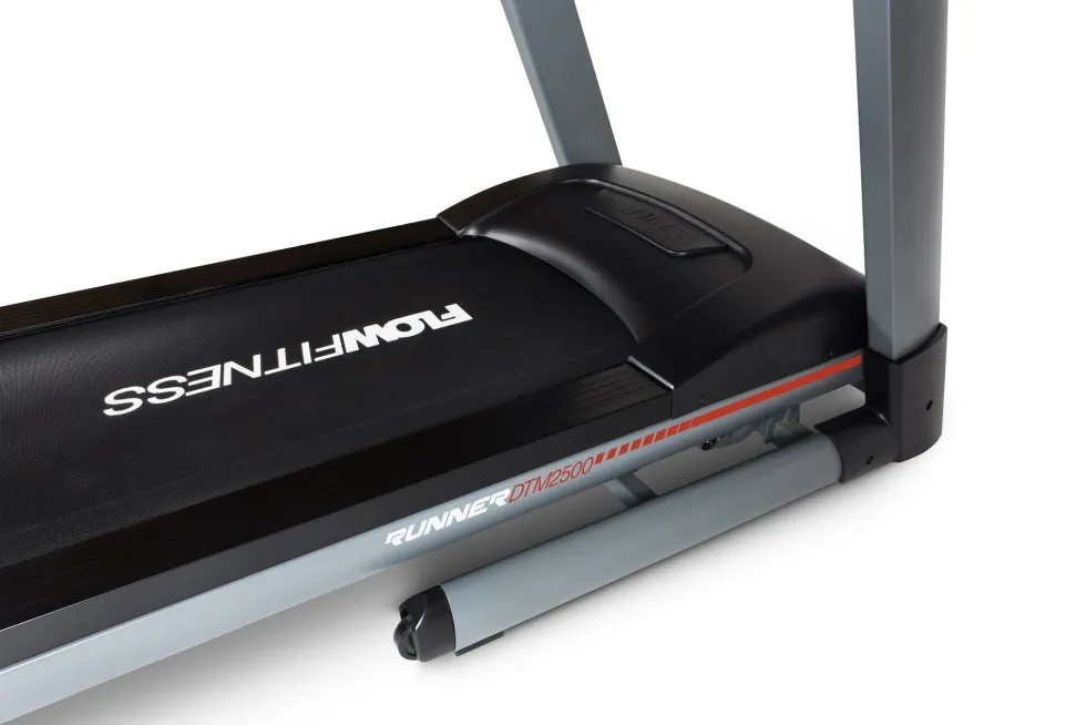Flow Fitness Runner DTM2500 Loopband
