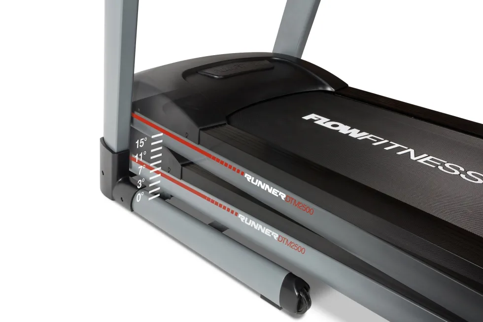 Flow Fitness Runner DTM2500 Loopband