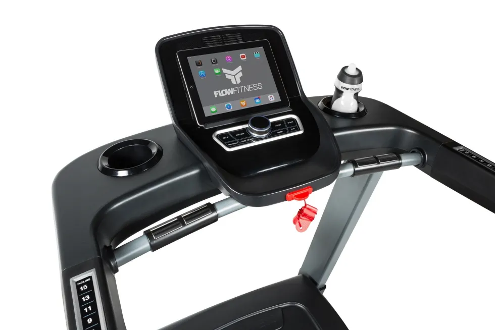 Flow Fitness Runner DTM2500 Loopband