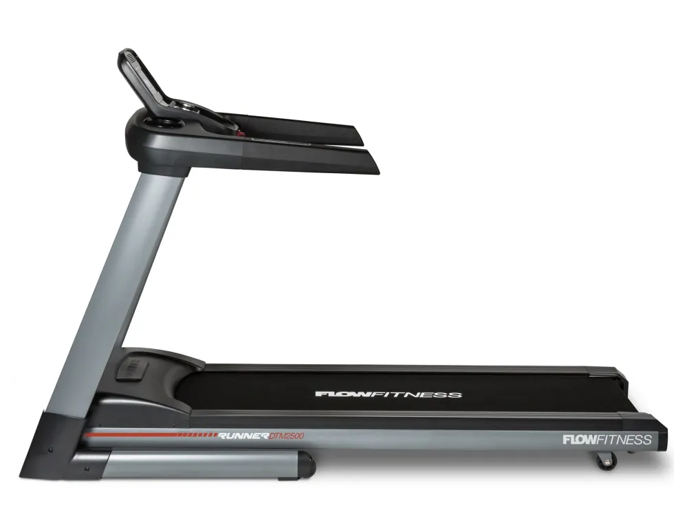 Flow Fitness Runner DTM2500 Loopband