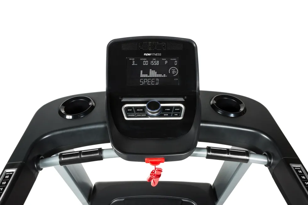 Flow Fitness Runner DTM2500 Loopband