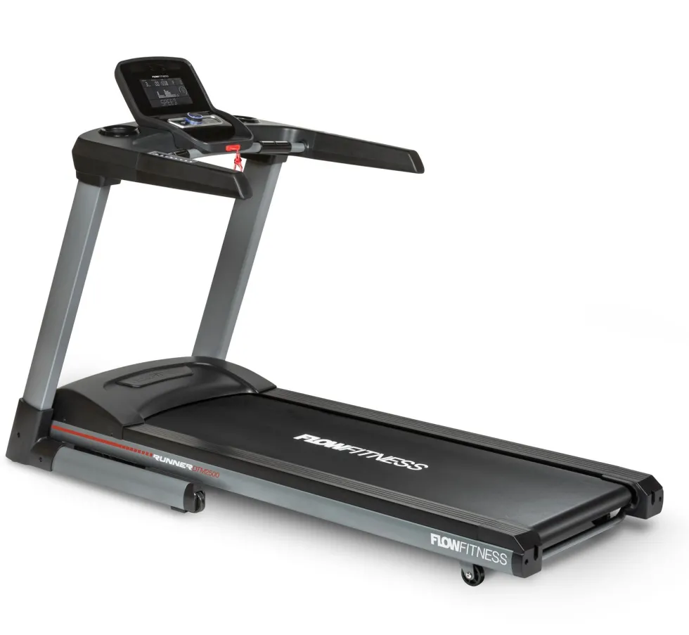 Flow Fitness Runner DTM2500 Loopband