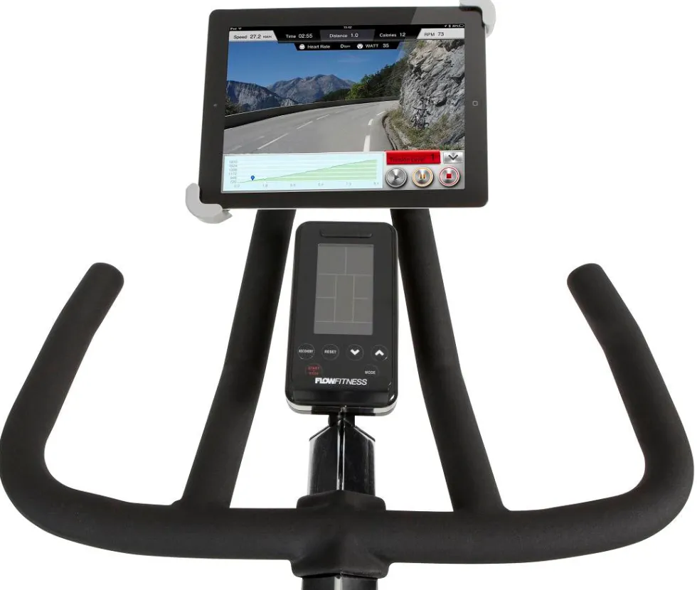 Flow Fitness Tablet Houder