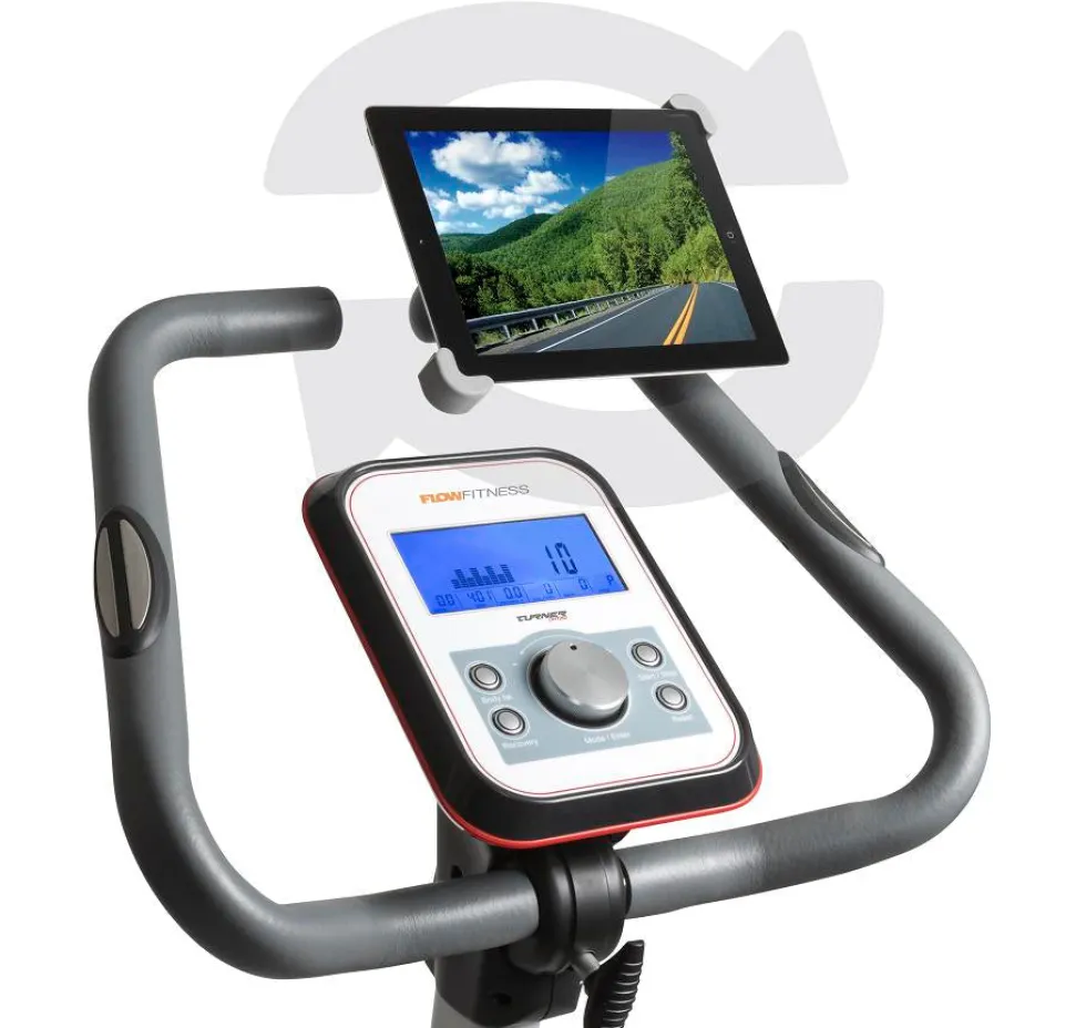 Flow Fitness Tablet Houder